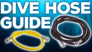 Dive Hose Guide