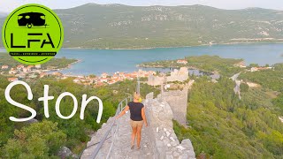 EP 24 Europe Road Trip - Korcula | Ston | Snorkelling in Orebic - Croatia