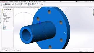 [SOLIDWOWKS] 엑셀을 이용한 설계