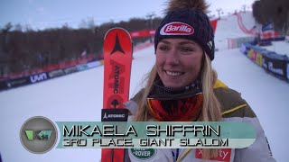 Killington World Cup Giant Slalom 2019