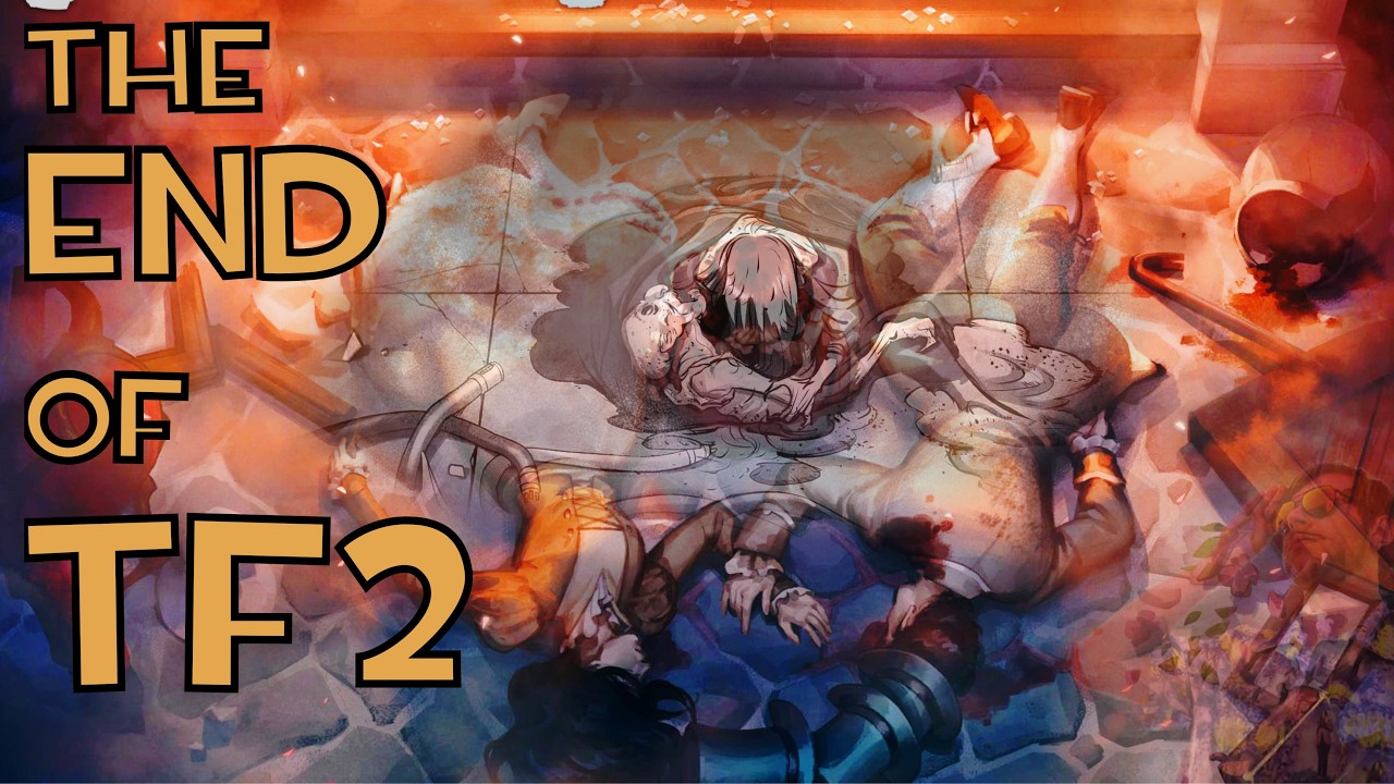 The End Of Tf2 Youtube