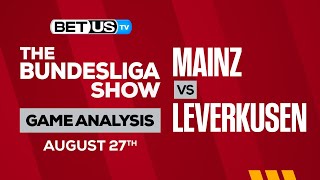 Mainz vs Leverkusen | Bundesliga Expert Predictions, Soccer Picks & Best Bets