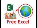 Free Excel Education for the World at the excelisfun Channel at YouTube!