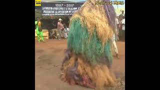 💥👹 Africa'வில் பேய் திருவிழா...! #shorts #ghost #africa #mystery #viral #trending #festivel #news