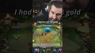 TFT isnt about forcing all the time| TFT Into the Arcane | Teamfight Tactics #tft #teamfighttactics