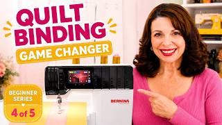 Quilt Binding Mistake? Fix It With This Serger Hack!