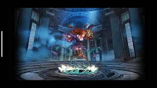 神魔之塔【緣來緣去 extra】 水時空ex 小西蒙隊｜【時空之門】【沉魚禍水】【瀧川凜】