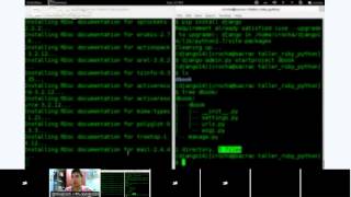 Ruby vs Python (Raund 3)