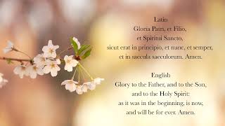 5.10.23 Lauds, Wednesday Morning Prayer of the Liturgy of the Hours