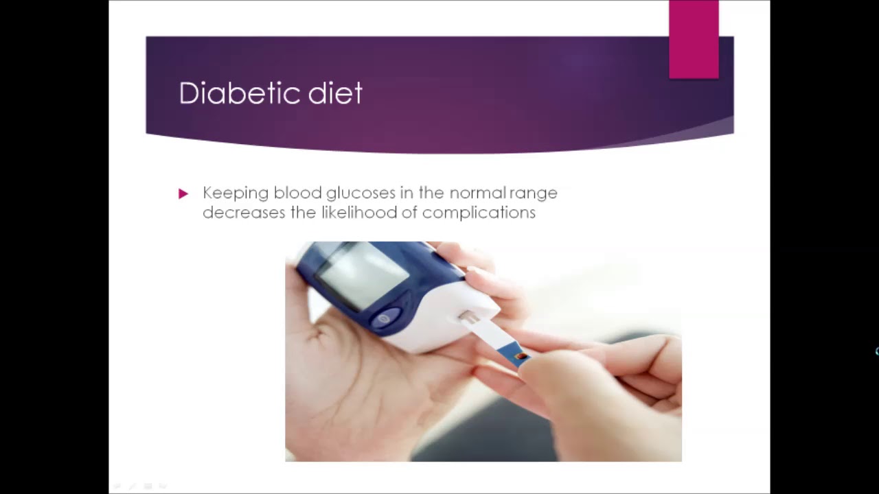 Diabetes - YouTube