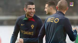 Ronaldo ប្រាប់ឈ្មោះក្រុមដែលខ្លួនចង់ជួប បើព័រទុយហ្កាល់ឡើងផ្ដាច់ព្រ័ត្រ World Cup