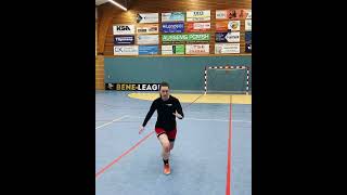 Renforcement musculaire 10 pour un jeune joueur de handball par le coach Philip I handball