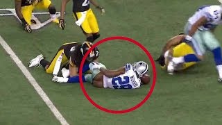 NFL Players Pants Falling Down (HD)