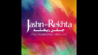 Jashan-e-Rekhta  Vlog02