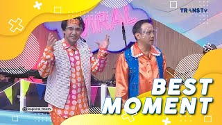 Dulu ADZANA dan Suami Langsung DISETUJUI Gak Sih | Best Moment #KopiViral (29/9/21)