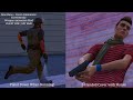 IcePick's FiveM Animation Overhaul | V1 | FiveM Weapon Animation Mod