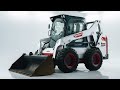 is the 2025 bobcat s550 the best skid steer loader yet