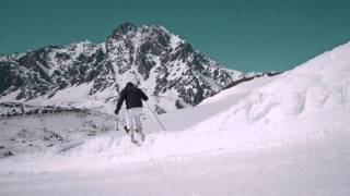 Bode Miller's Bomber Ski Film - Portillo, Chile