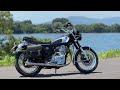 【sr400インプレ】srばかり乗り継いできて