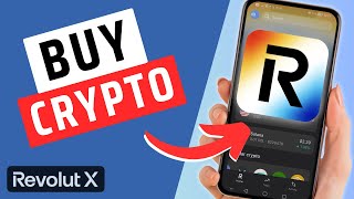 How To Buy Crypto On Revolut X App- Quick Tutorial