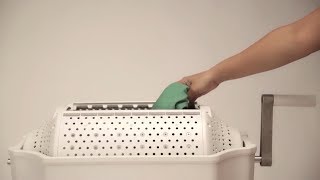 Portable Washing Machine | The Henry Ford’s Innovation Nation