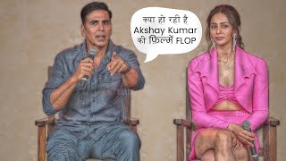 मेरी गलती है - Raksha Bandhan FLOP और Bollywood का बुरा हाल के बाद Akshay Kumar का बड़ा बयान