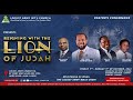 REV JC UKAH|  | REIGNING WITH THE LION | REIGNING WITH THE LION OF JUDAH | DAY 2 MORNING