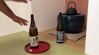 芋焼酎、味の動画。飲み比べしてみました。【鹿児島産のおすすめ芋焼酎】 VOL.41