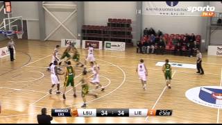 SportoTV.lt: LKL „LSU-Atletas\