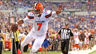 DeShone Kizer on turnovers and slow starts in Browns loss to Colts