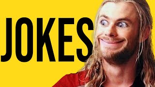 COMEDY Killed the MCU