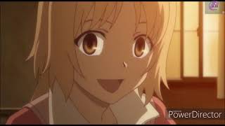 Canaan x Maria//Love Me Like You Do//Yuri AMV//Luna Chan