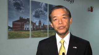 Japanese Consul-General of Nashville Visits Campus