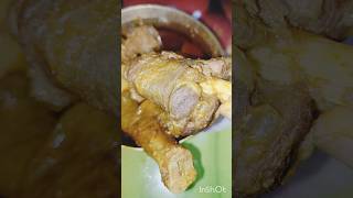 অপূর্ব সাধের বাসন্তী পোলাও এর সাথে মটন কষা#mutton