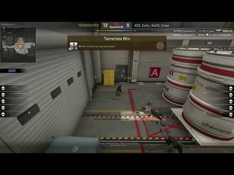 CS:GO ∈ Ω(lul) CS:GO ∈ Ω(lul)