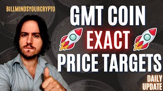 Green Metaverse Token(GMT) to the MOON? Realistic Price Prediction and Technical Analysis 2022!