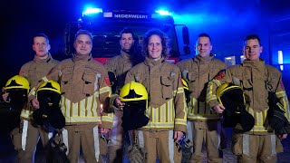 Wervingsvideo brandweer Nederweert