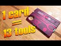 Victorinox Swiss Card Lite - EDC Tool for your wallet