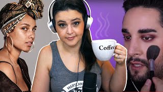 LIVE CHAT - Alicia Keys x ELF gets people UPSET! + Robert Welsh x Sigma and MORE!