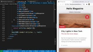 Create Multiple Cards with React Components