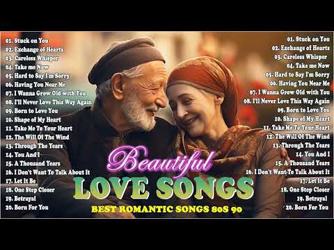 Beautiful Love Songs of the 70s,80s,& 90s – Best Love Songs Ever- Cruisin Love Songs