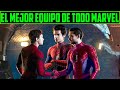 SPIDERMAN NO WAY HOME  EN 20 MINUTOS - ENCHULA TU MENTE !!!!