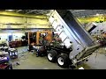 MnDOT | Snowplow fabrication timelapse