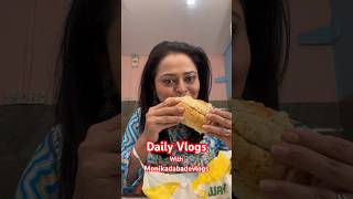 खादाडी 88/1000 #youtubeshorts #youtube #shorts #trending #viral #monikadabade #personalvlog #foodie