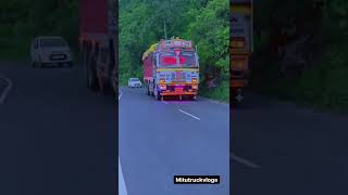 12 chakka modified 😍 || #mitutruckvlogs #truck #respectdrivers