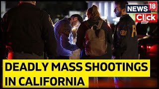 US News Today | Shooting In California | Half Moon Bay Shooting | English News | Latest News