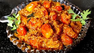 Cherry Tomato Gravy||చెర్రీ టమాటో గ్రేవీ||चेरी टोमेटो ग्रेवी