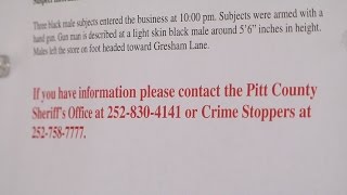 Pitt Co. Sheriff’s office seeing a decline in Crime Stopper tips