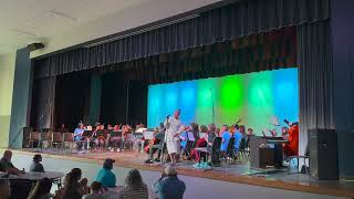 2023 Westlane Spring String Orchestra Concert