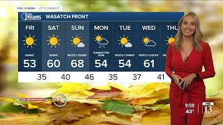 FOX 13 evening weather | Thursday, October 14